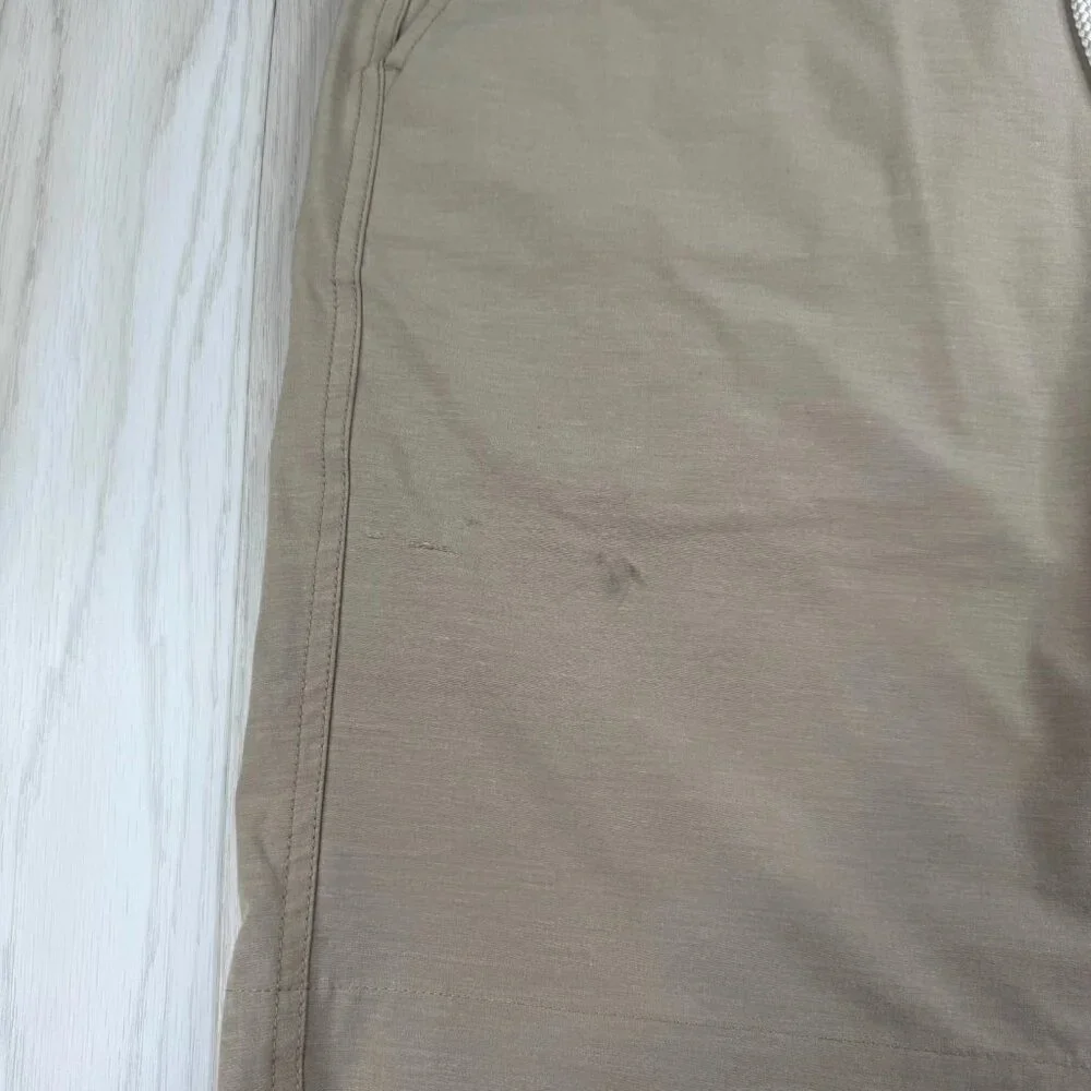 Faherty All Day Mens Beige 8.5